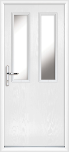 Dartford composite back doors